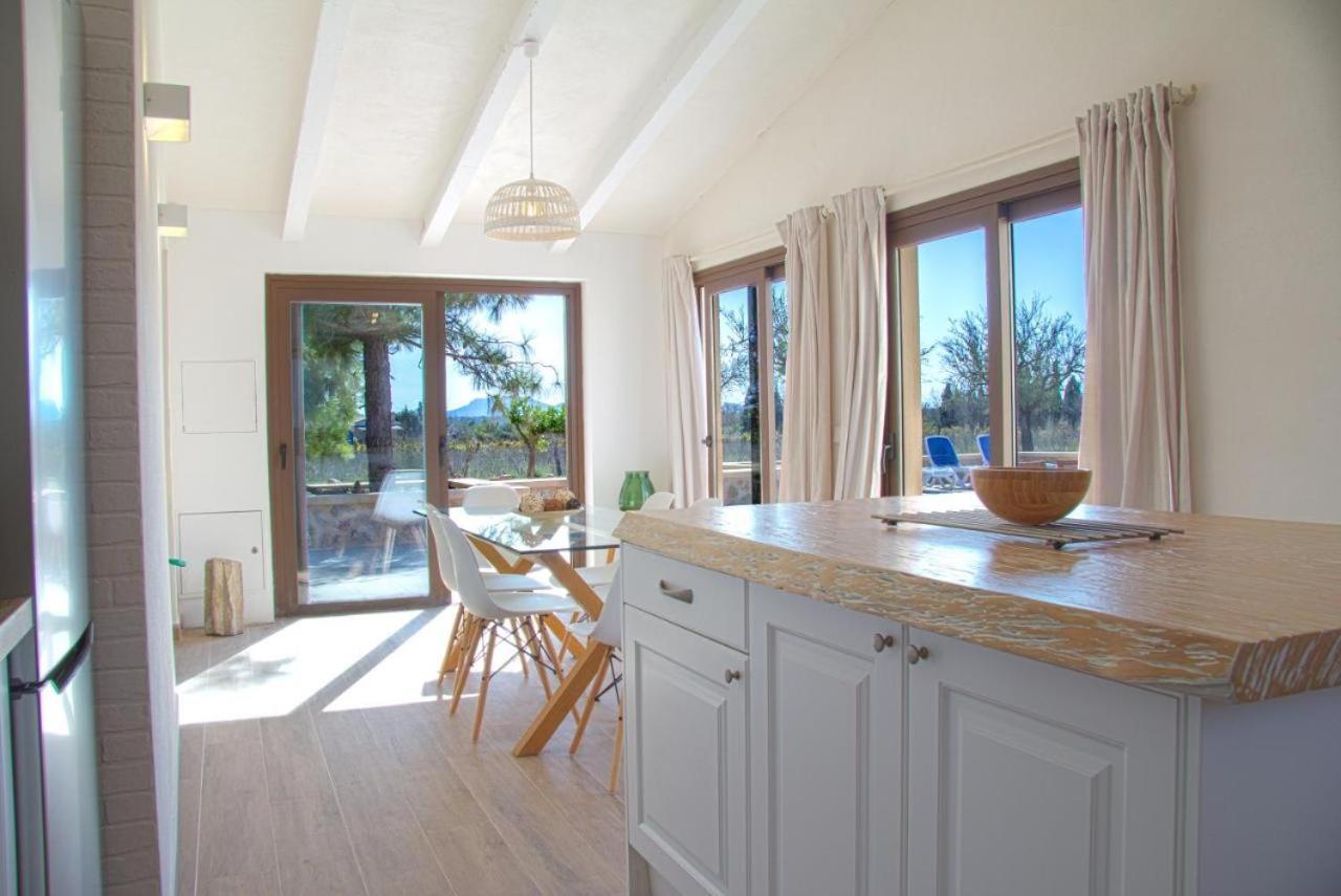 Sa Caseta Biniali Ferienhaus Biniali (Majorca)