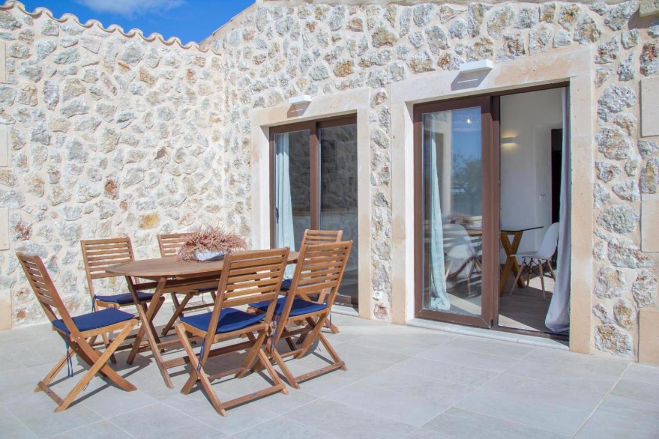 Sa Caseta Biniali Ferienhaus *