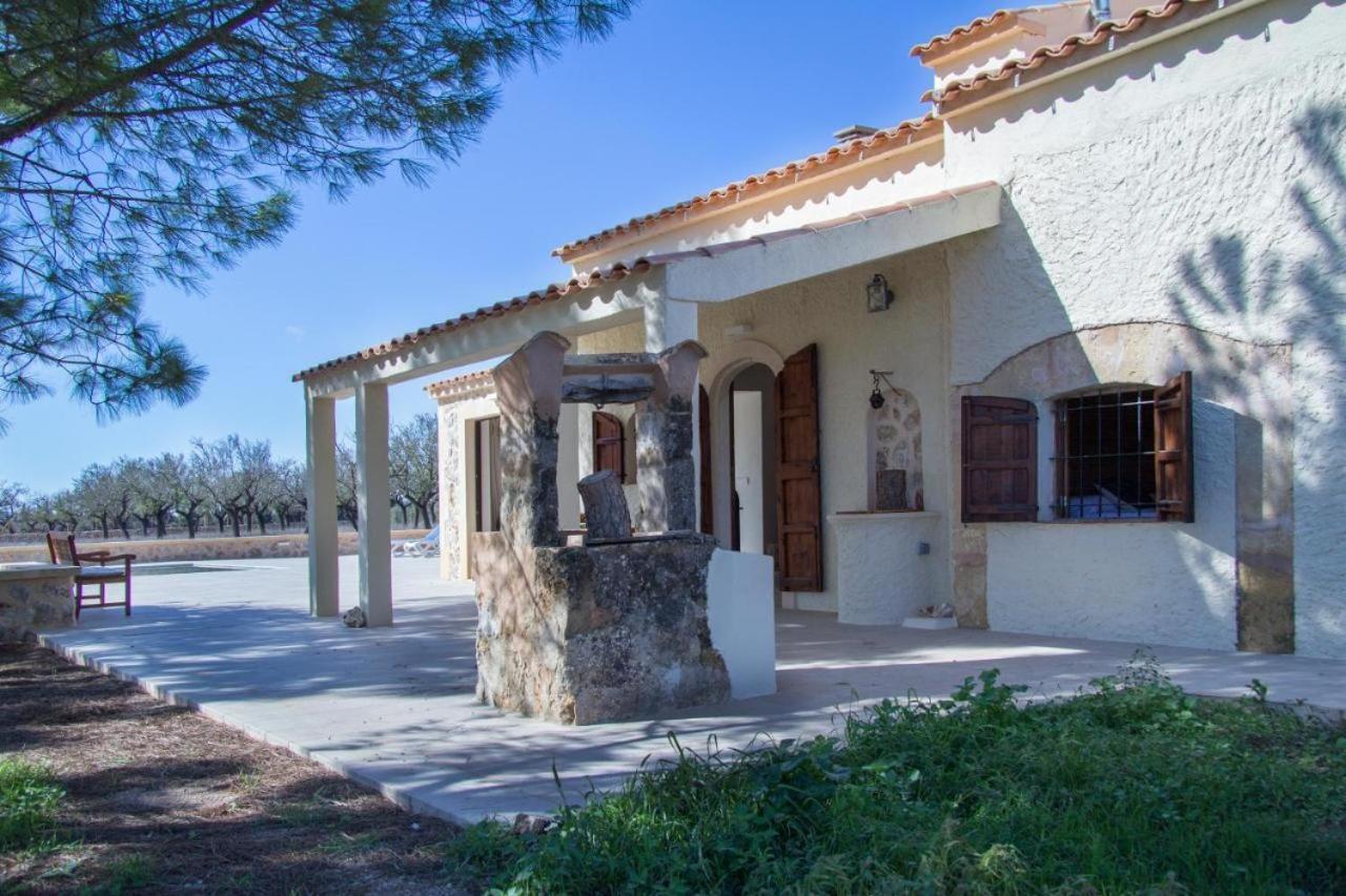 Sa Caseta Biniali Ferienhaus *