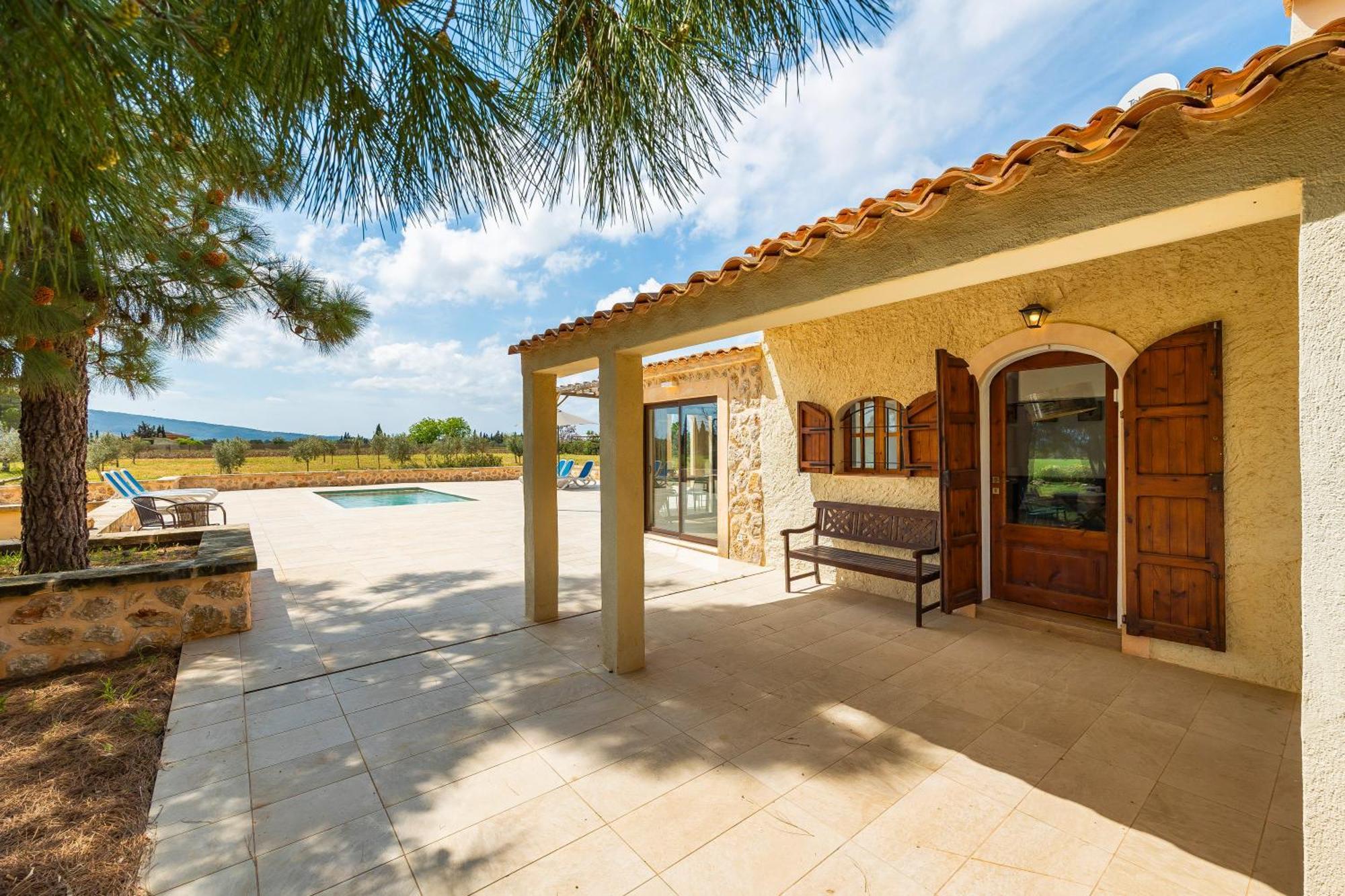 Ferienhaus Sa Caseta Biniali