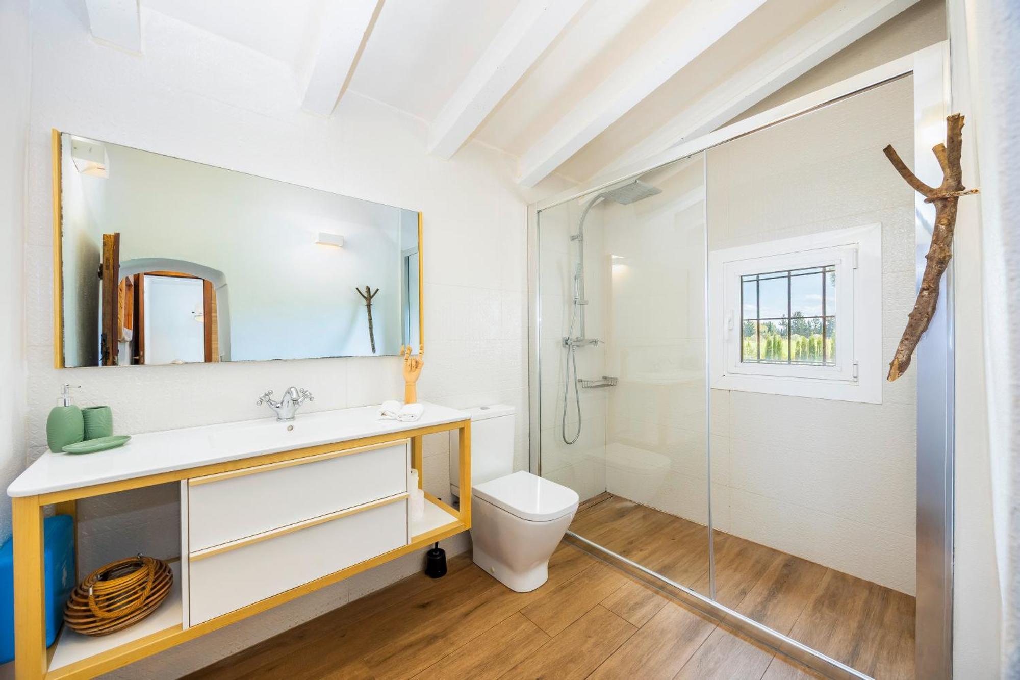 Sa Caseta Biniali Ferienhaus Biniali (Majorca)