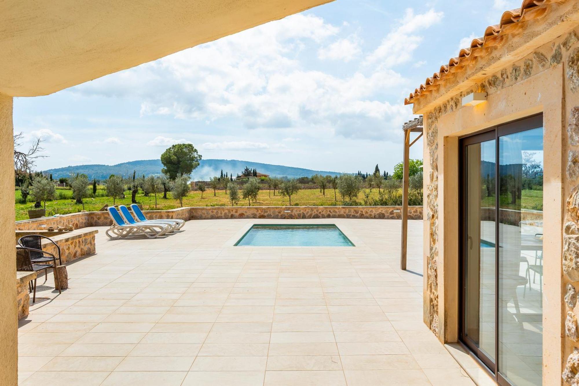 Ferienhaus Sa Caseta Biniali Biniali (Majorca)