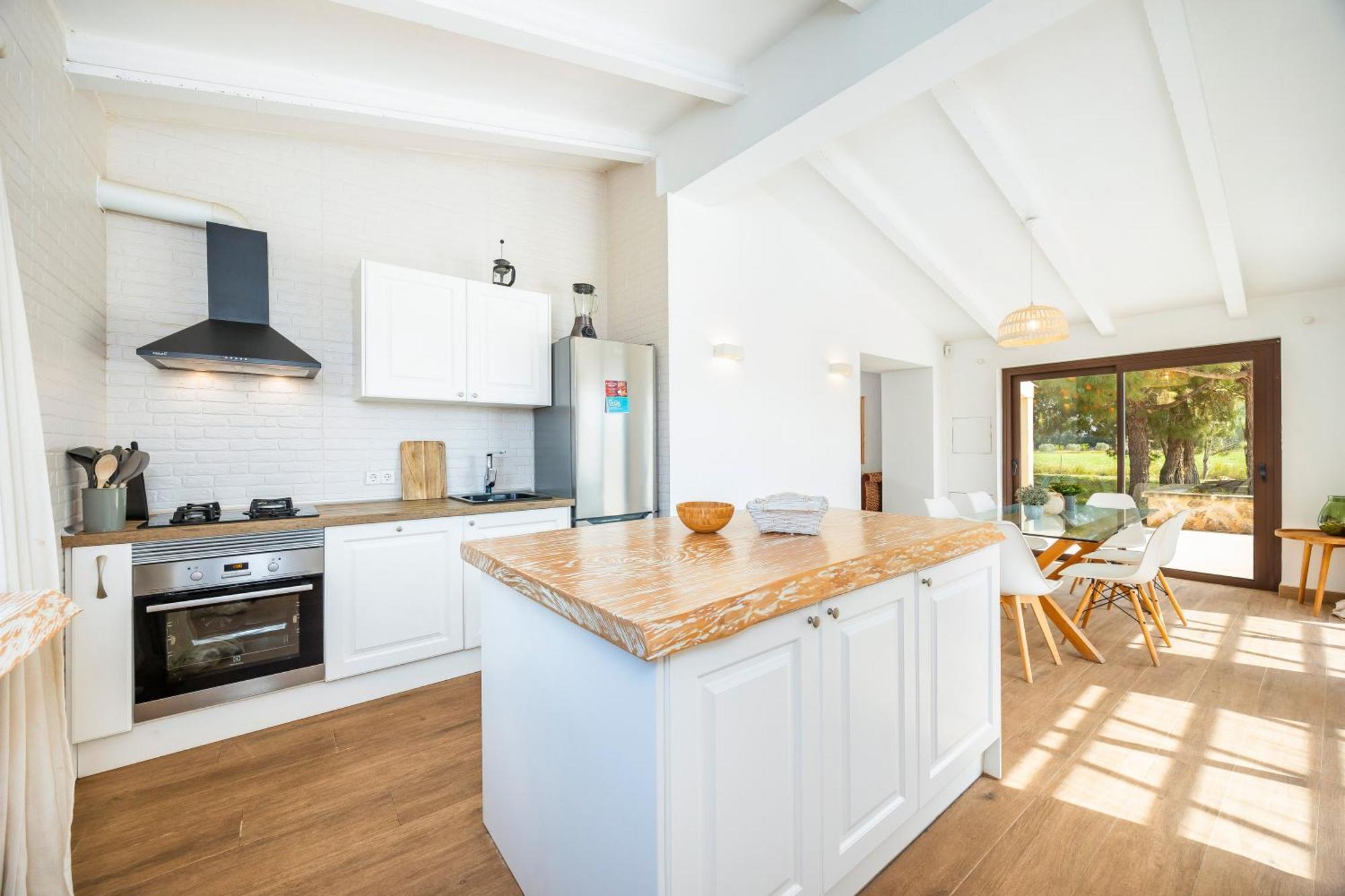 Sa Caseta Biniali Ferienhaus Biniali (Majorca)