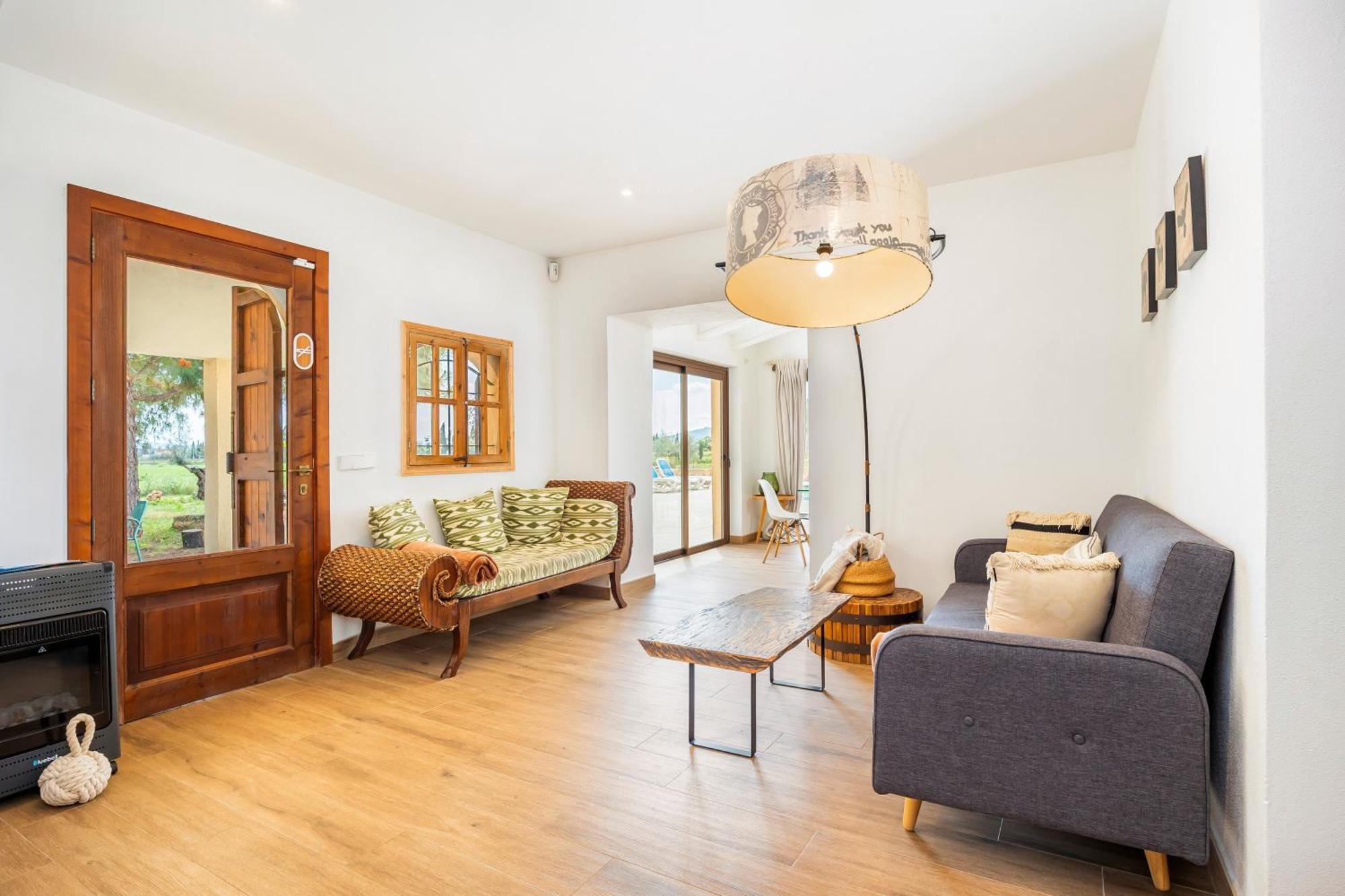 Ferienhaus Sa Caseta Biniali Biniali (Majorca)