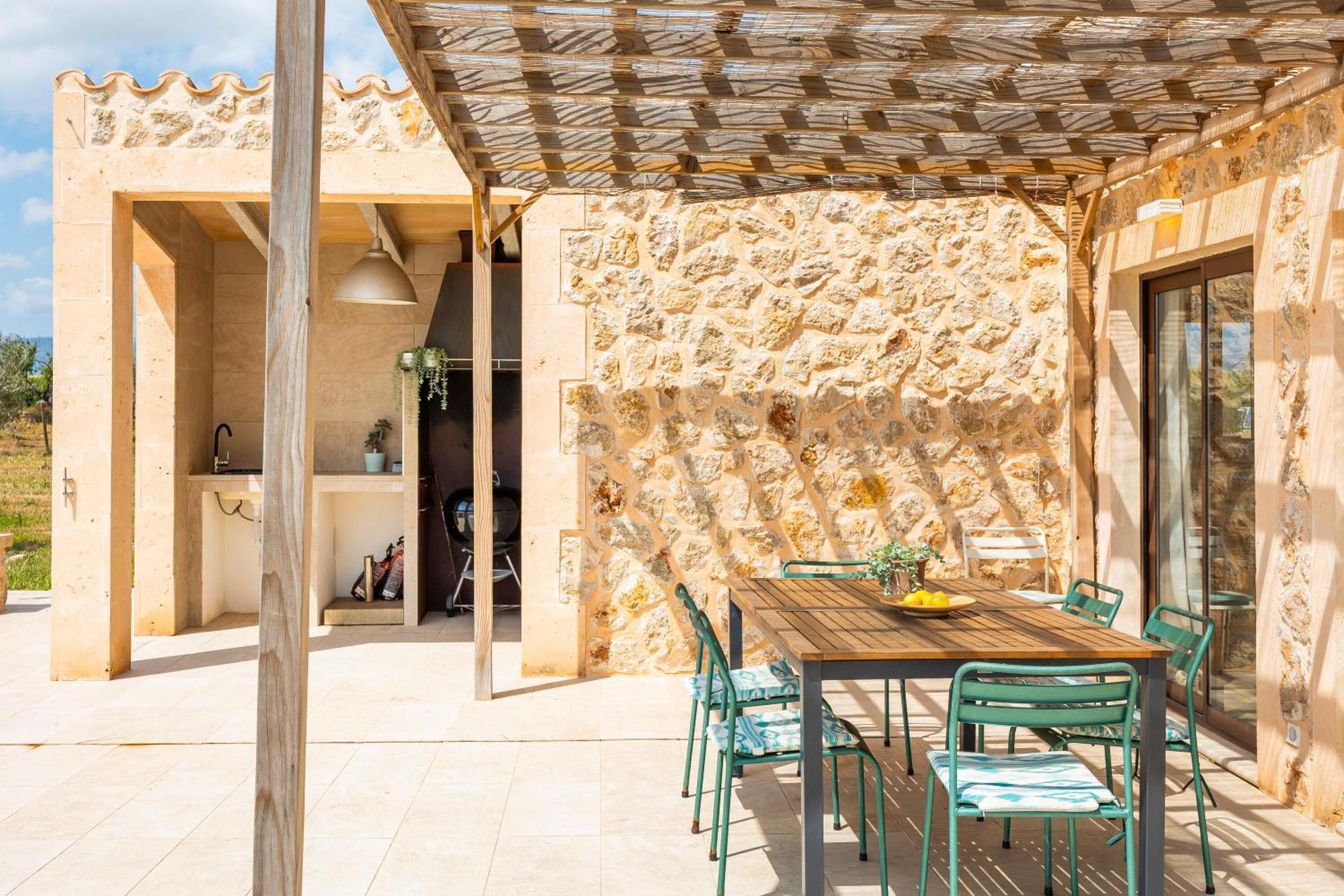 Ferienhaus Sa Caseta Biniali